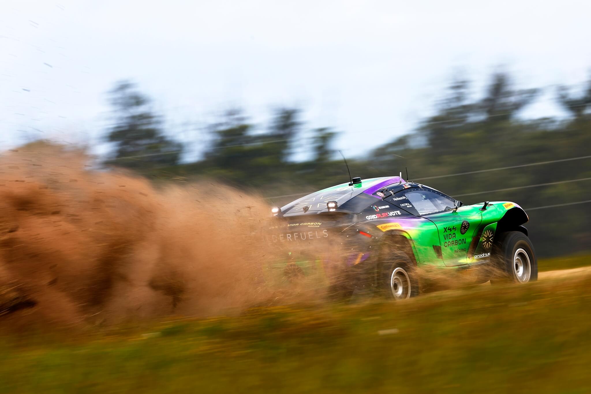Extreme E: Team X44 profitiert im Finale von Andretti-Strafe und krönt ...